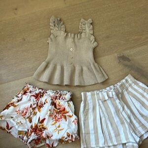 Janie and Jack Lot size 2T excellent condition